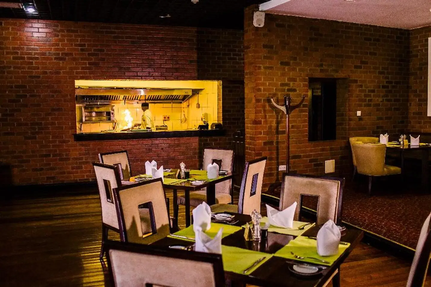 The Boma Nairobi Restaurant