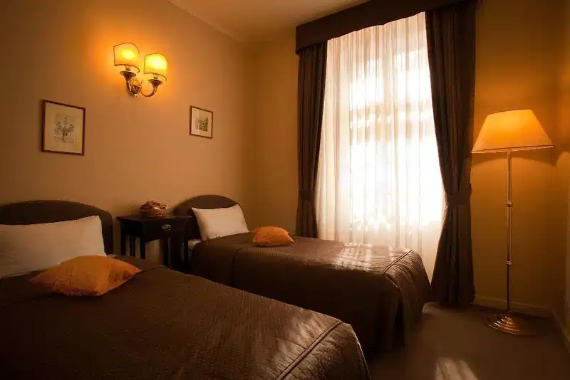 Leonardo Prague – Hotelfoto