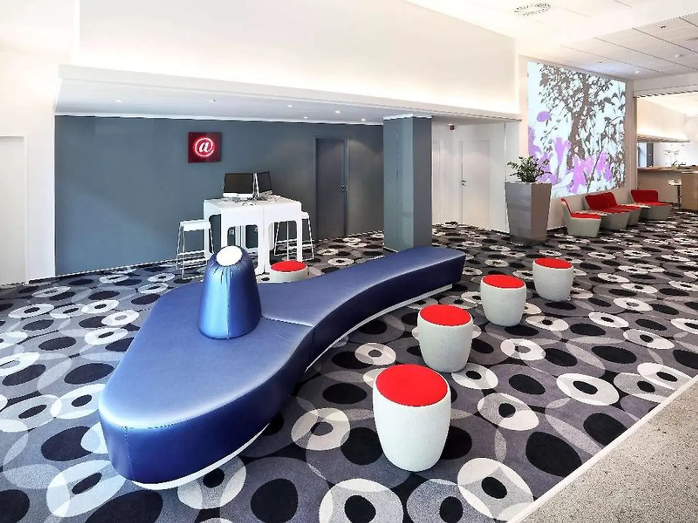 Novotel Praha Wenceslas Square Hotel SPORTS_AND_LEISURE