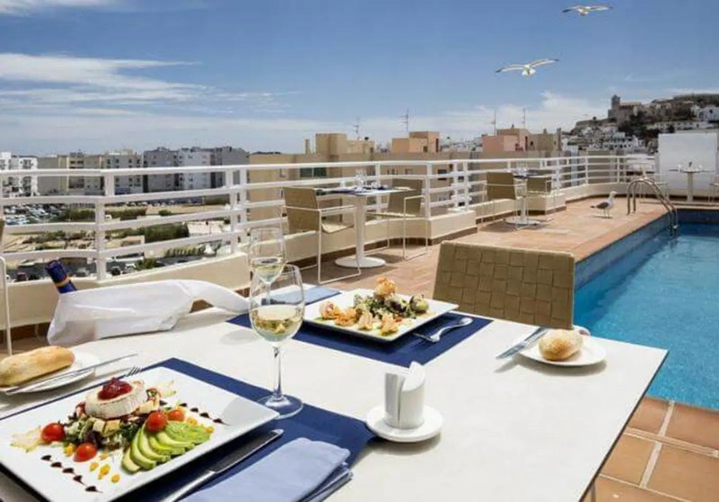 Royal Plaza Terrasse