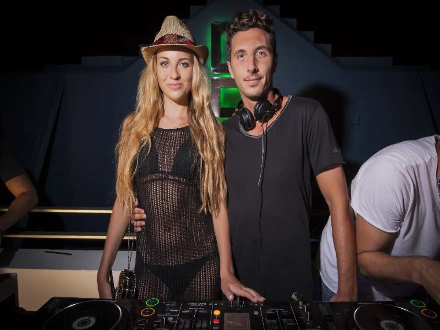 Ocean Drive Ibiza PEOPLE