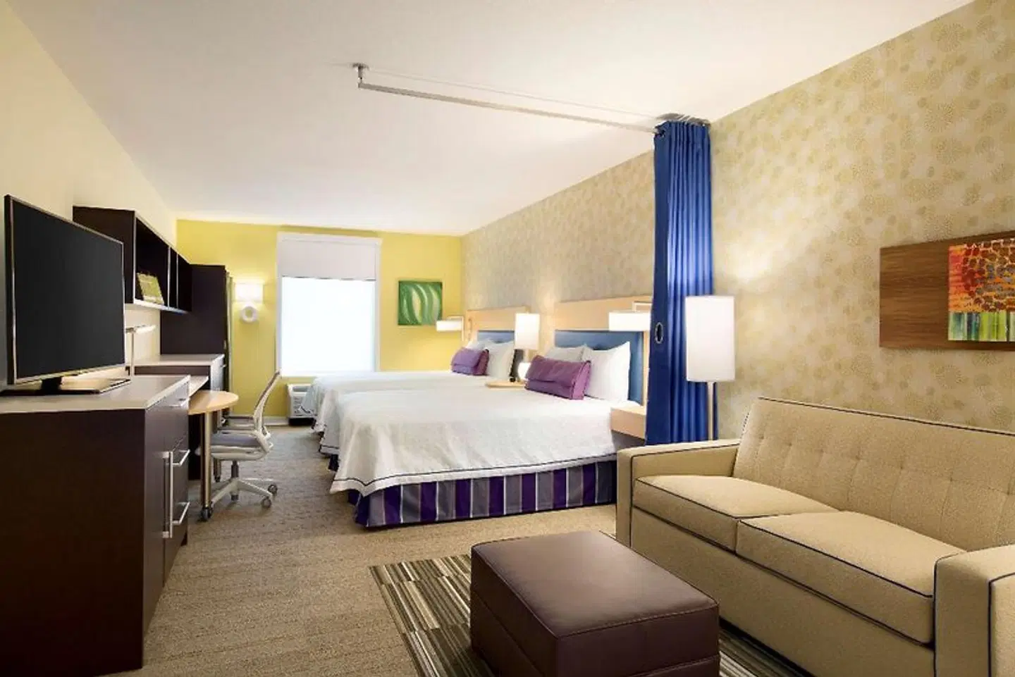 Home2 Suites by Hilton Houston Energy Corridor ROOM_EXAMPLE