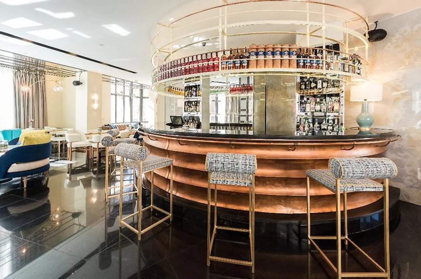 Vincci Capitol Bar