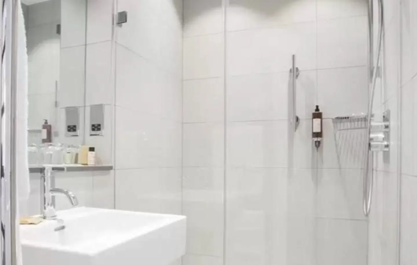 Astor Court Badezimmer
