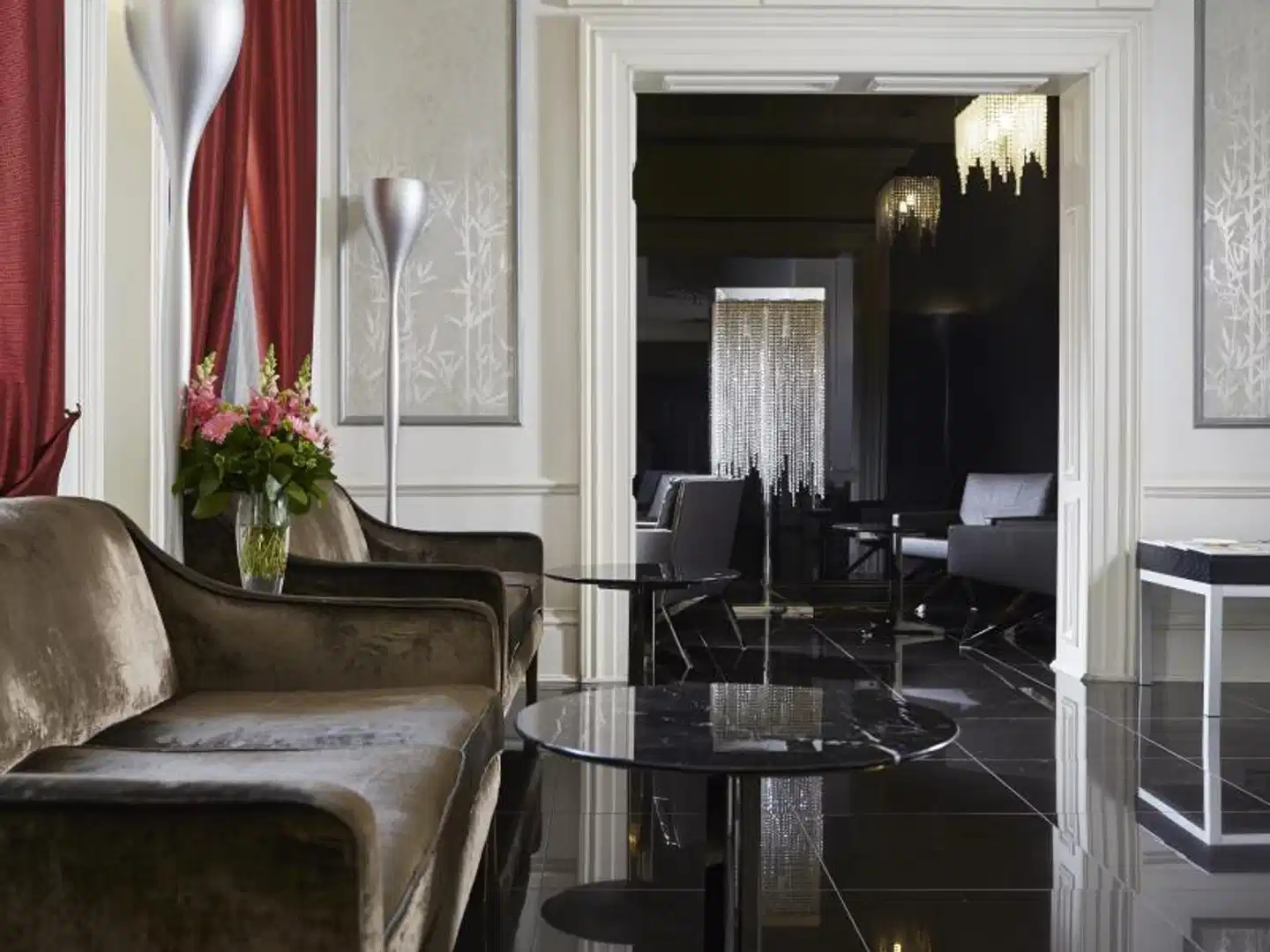 The Queens Gate Hotel Wohnbeispiel