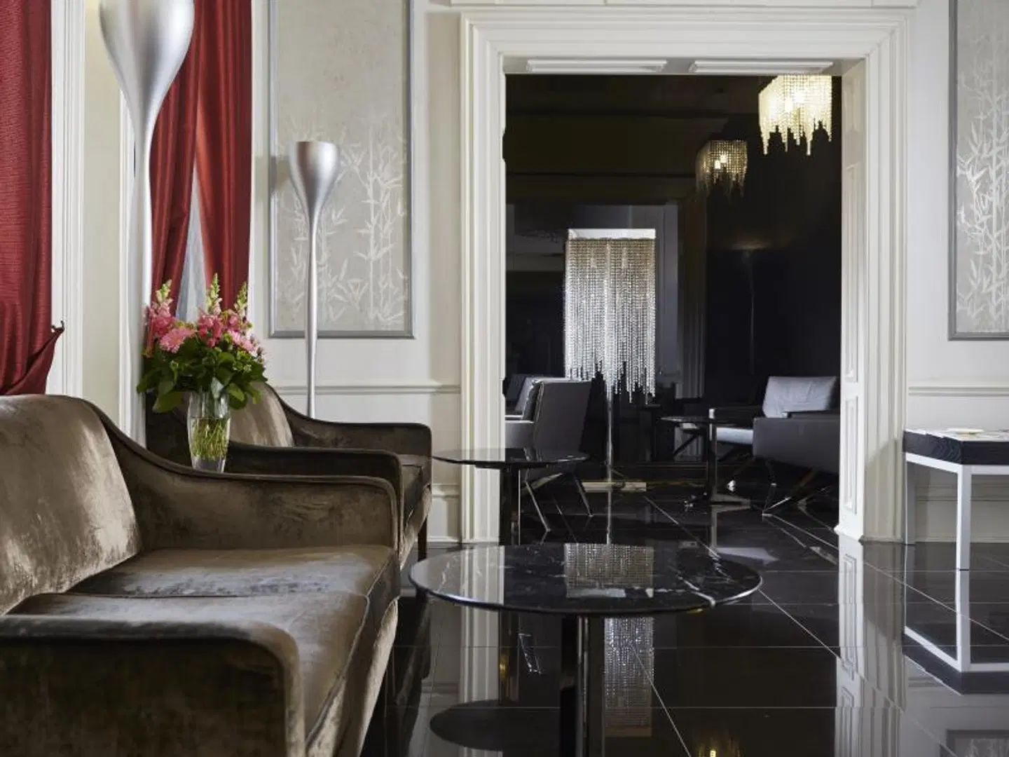 The Queens Gate Hotel Wohnbeispiel