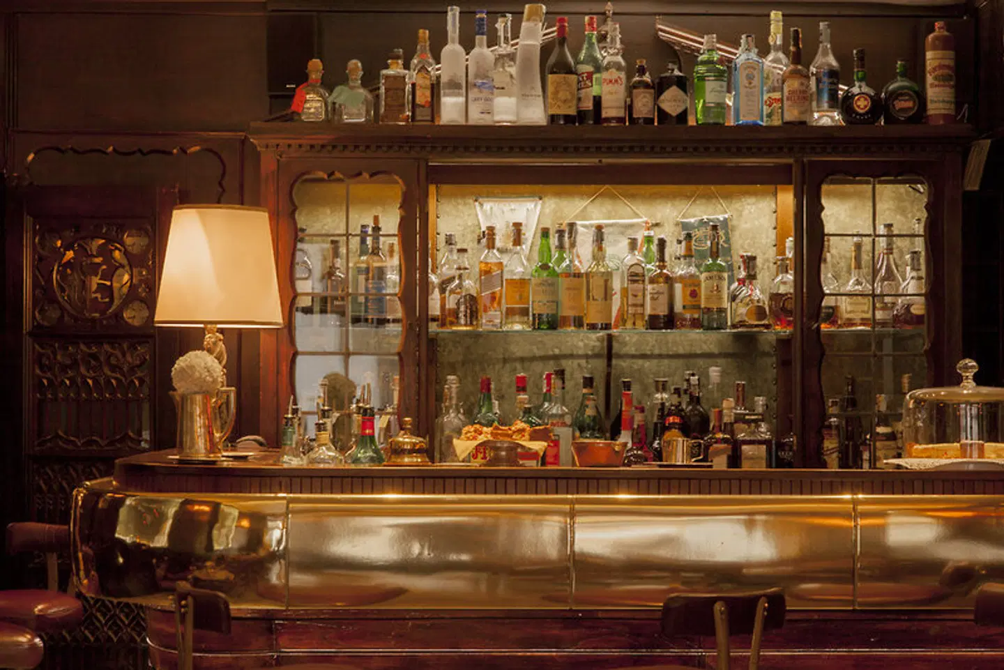 Saturnia & International Bar