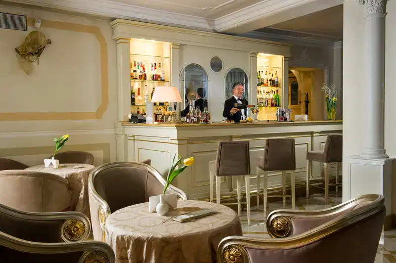 Carlton On The Grand Canal – Hotelfoto