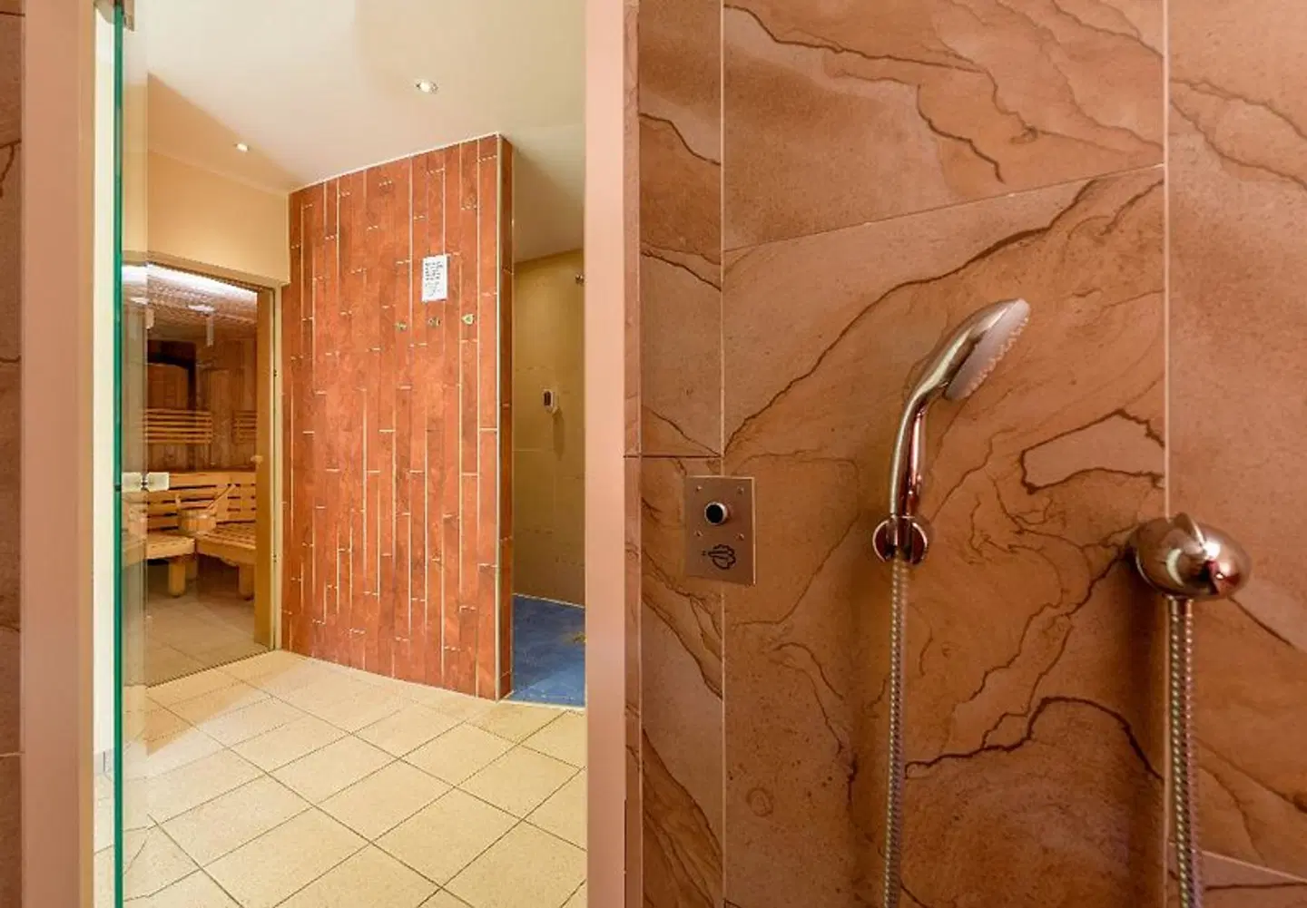 ibis Styles Leipzig Badezimmer