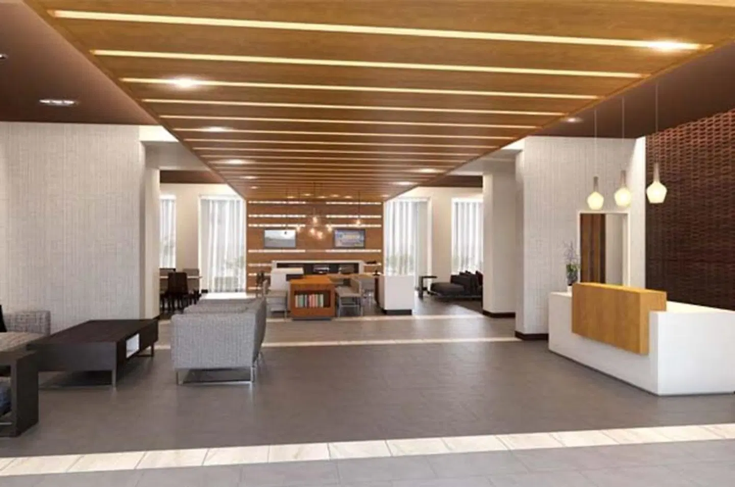 Wingate by Wyndham Kissimmee at Celebration LOUNGE_LOBBY