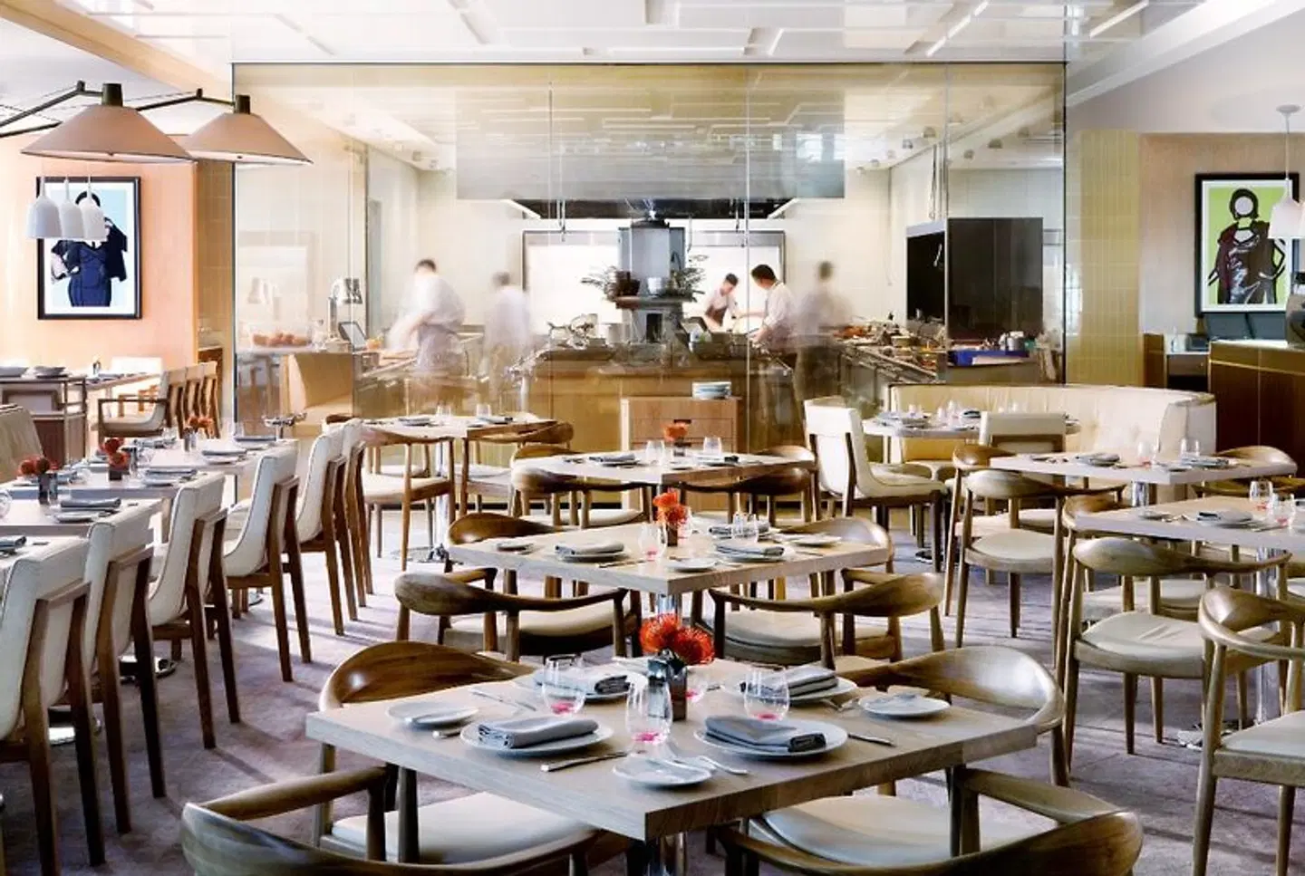 The Langham, Chicago Restaurant
