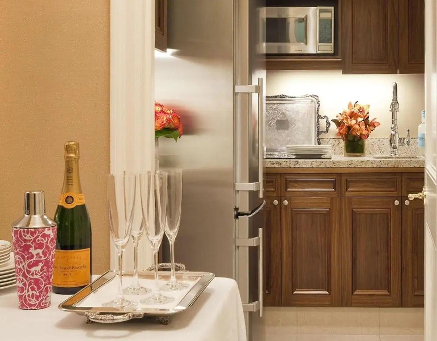 The Pierre, A Taj Hotel, New York Restaurant