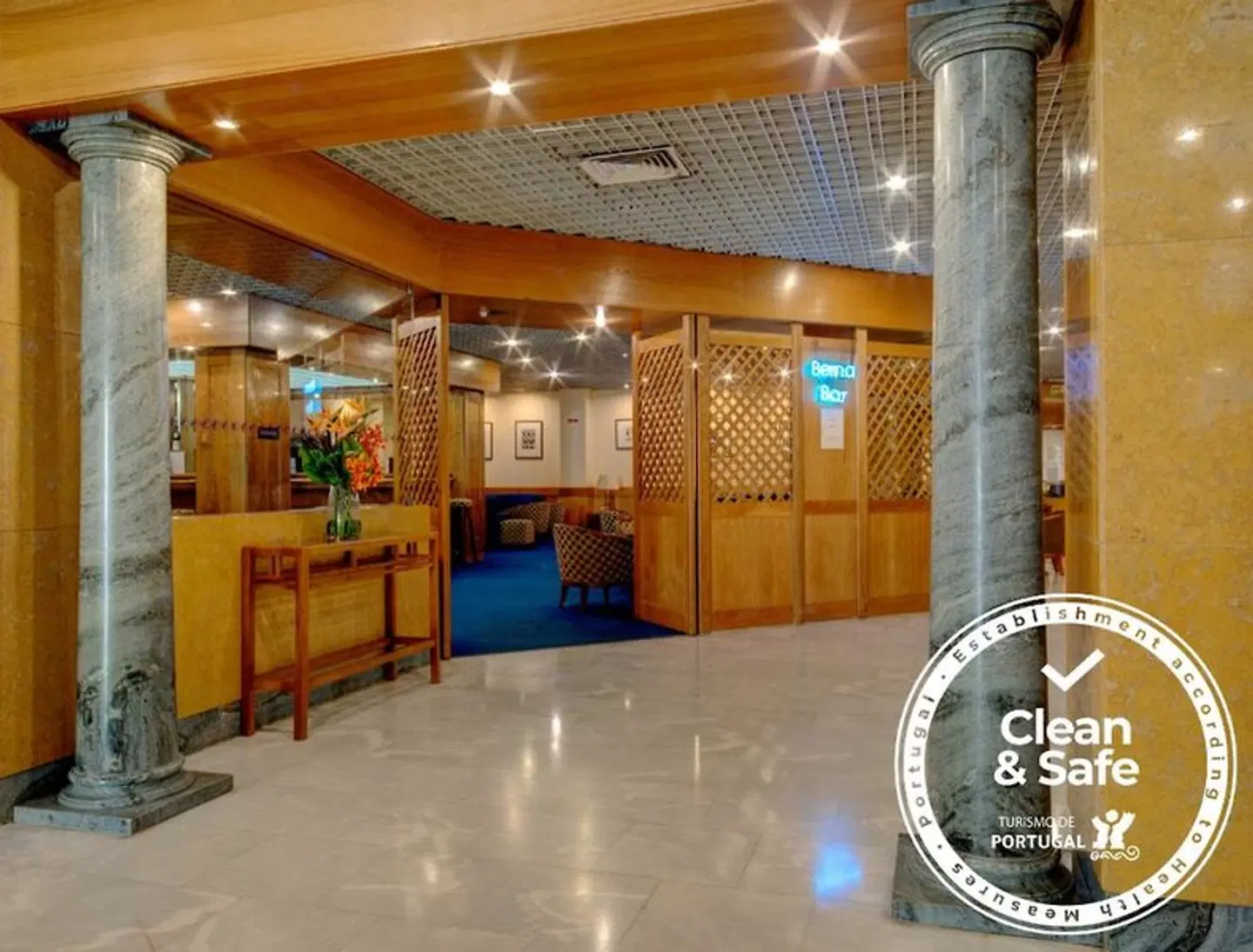 VIP Inn Berna Hotel LOUNGE_LOBBY