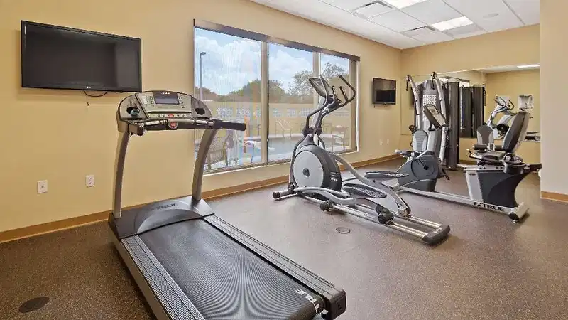 Best Western Plus Kendall Airport Hotel & Suites – Hotelfoto