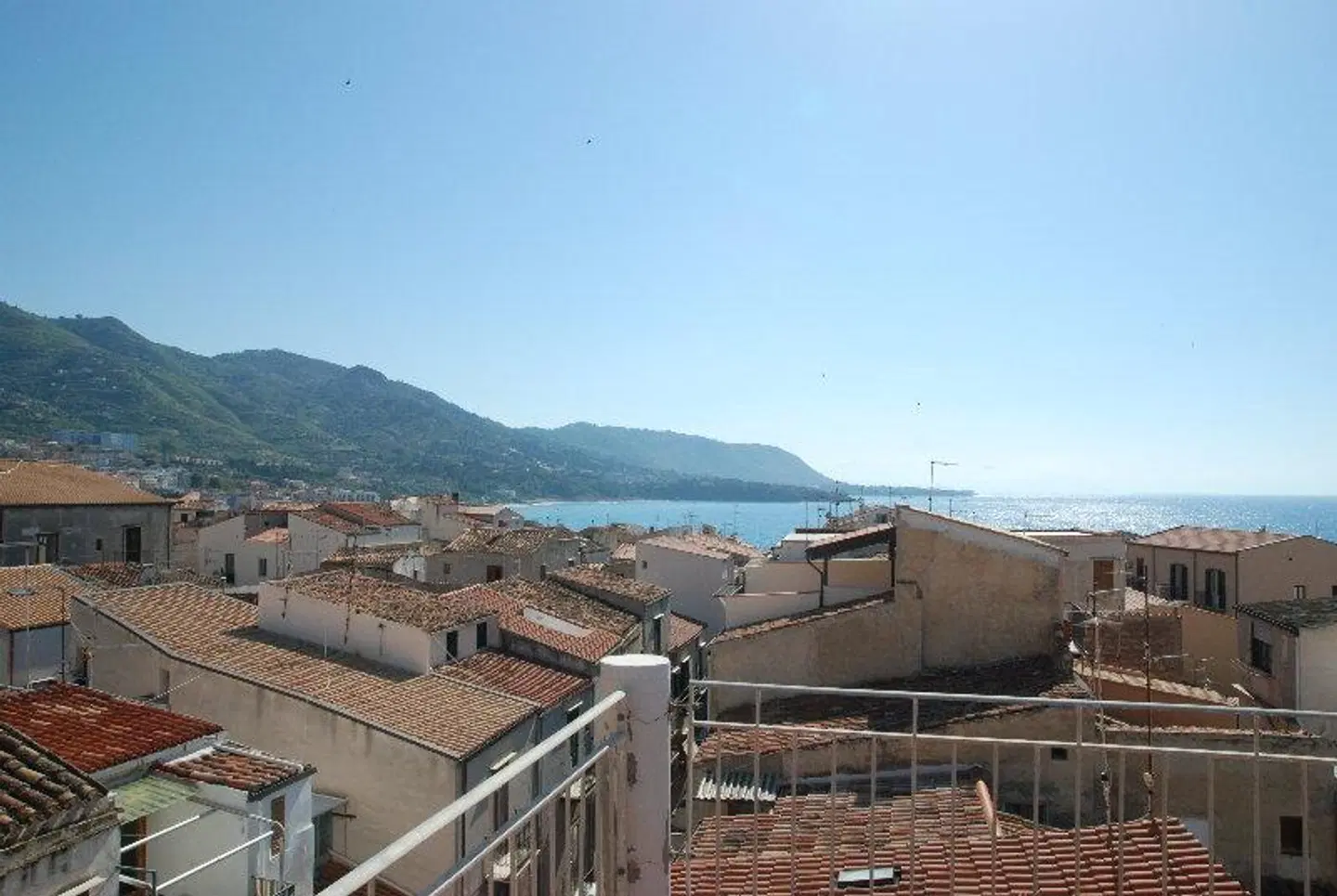 Hotel La Giara Terrasse