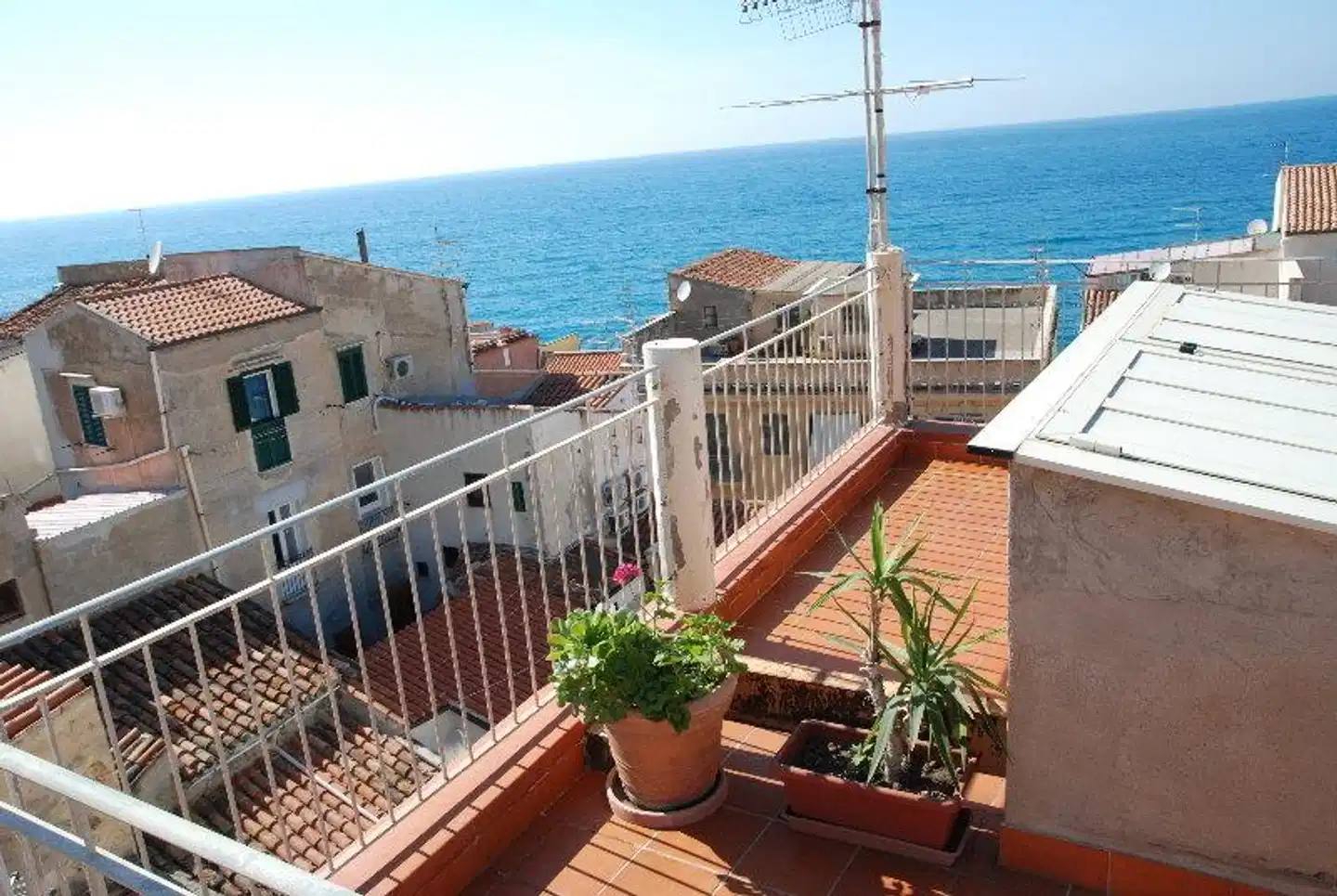 Hotel La Giara Terrasse