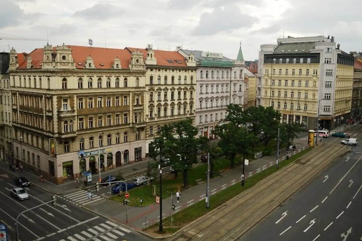 Hotel Legie EXTERIOR