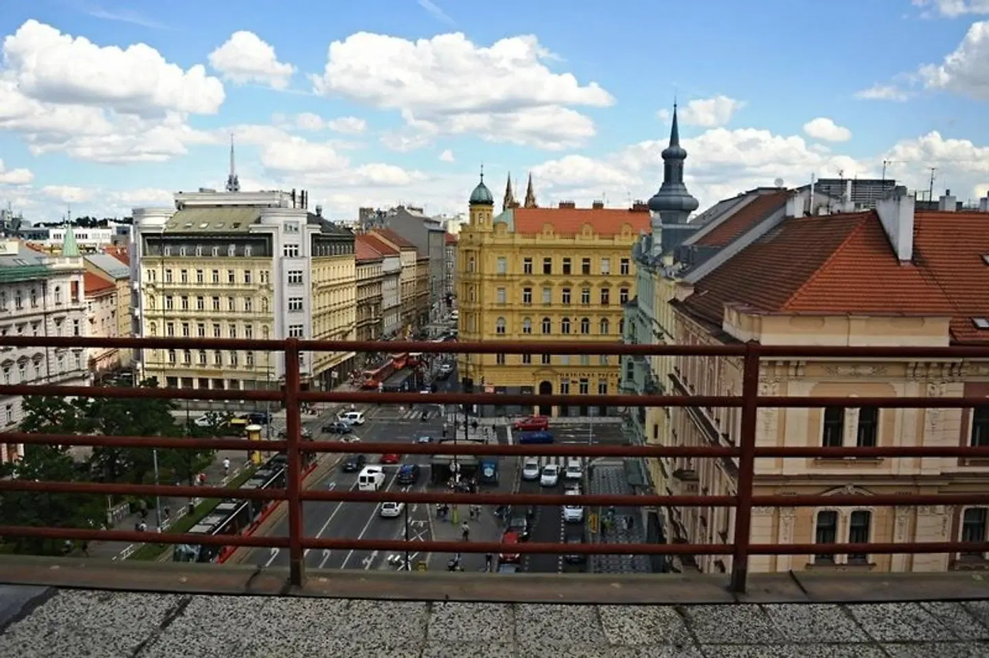 Hotel Legie EXTERIOR
