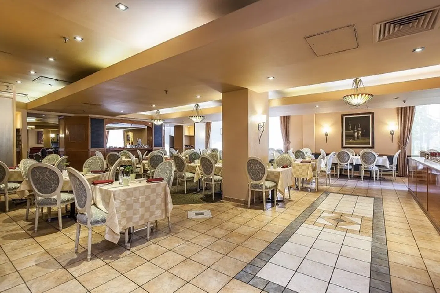 Le Nouvel Hotel & Spa LOUNGE_LOBBY