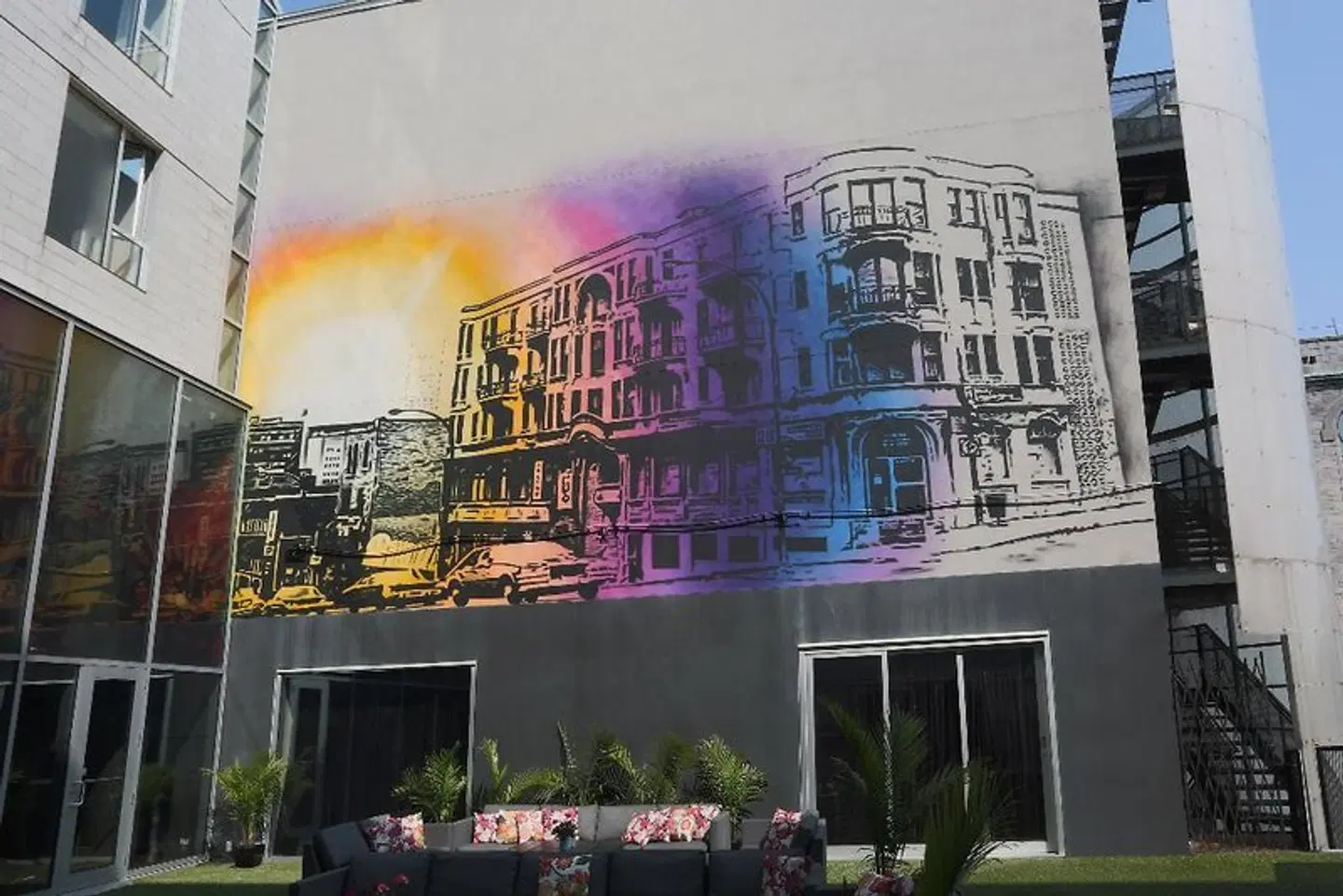 Hotel 10 EXTERIOR