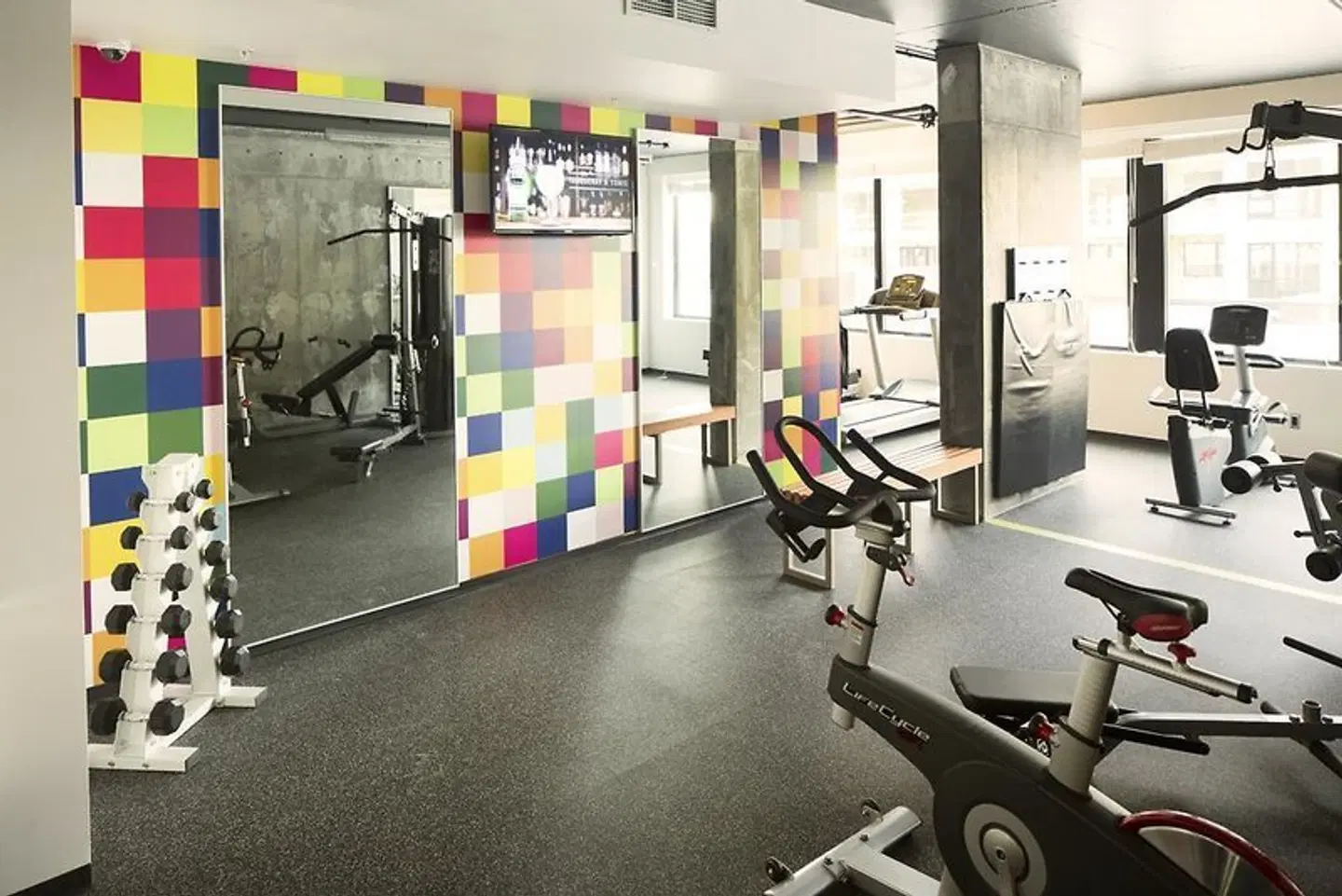 Hôtel Alt Montréal SPORTS_AND_LEISURE
