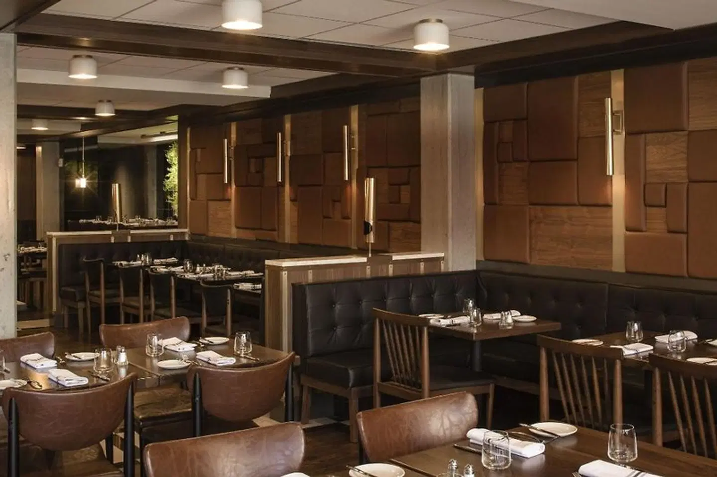 Hotel William Gray Restaurant