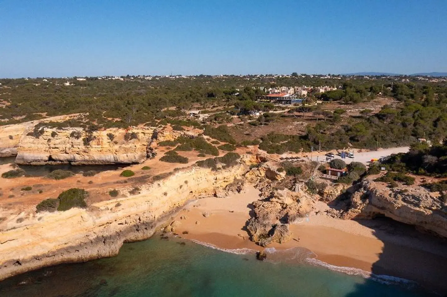 Vila Alba Resort LANDSCAPE