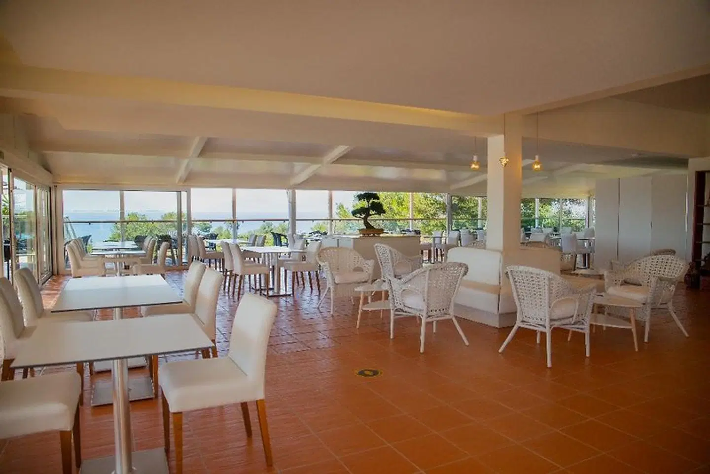 Vila Alba Resort Restaurant
