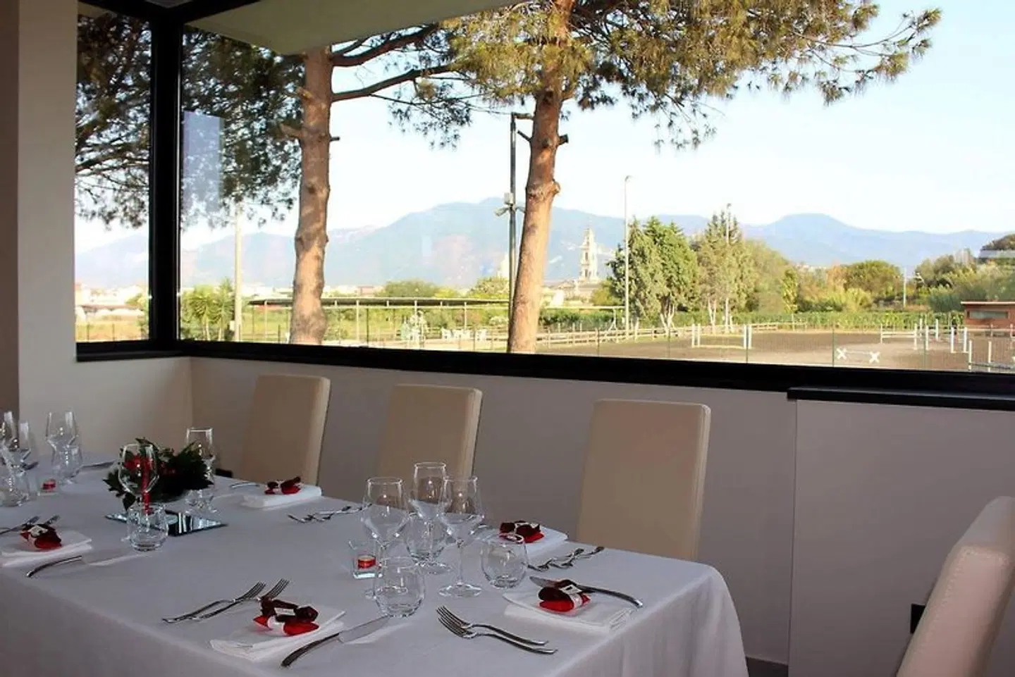 Resort Bosco De Medici Terrasse