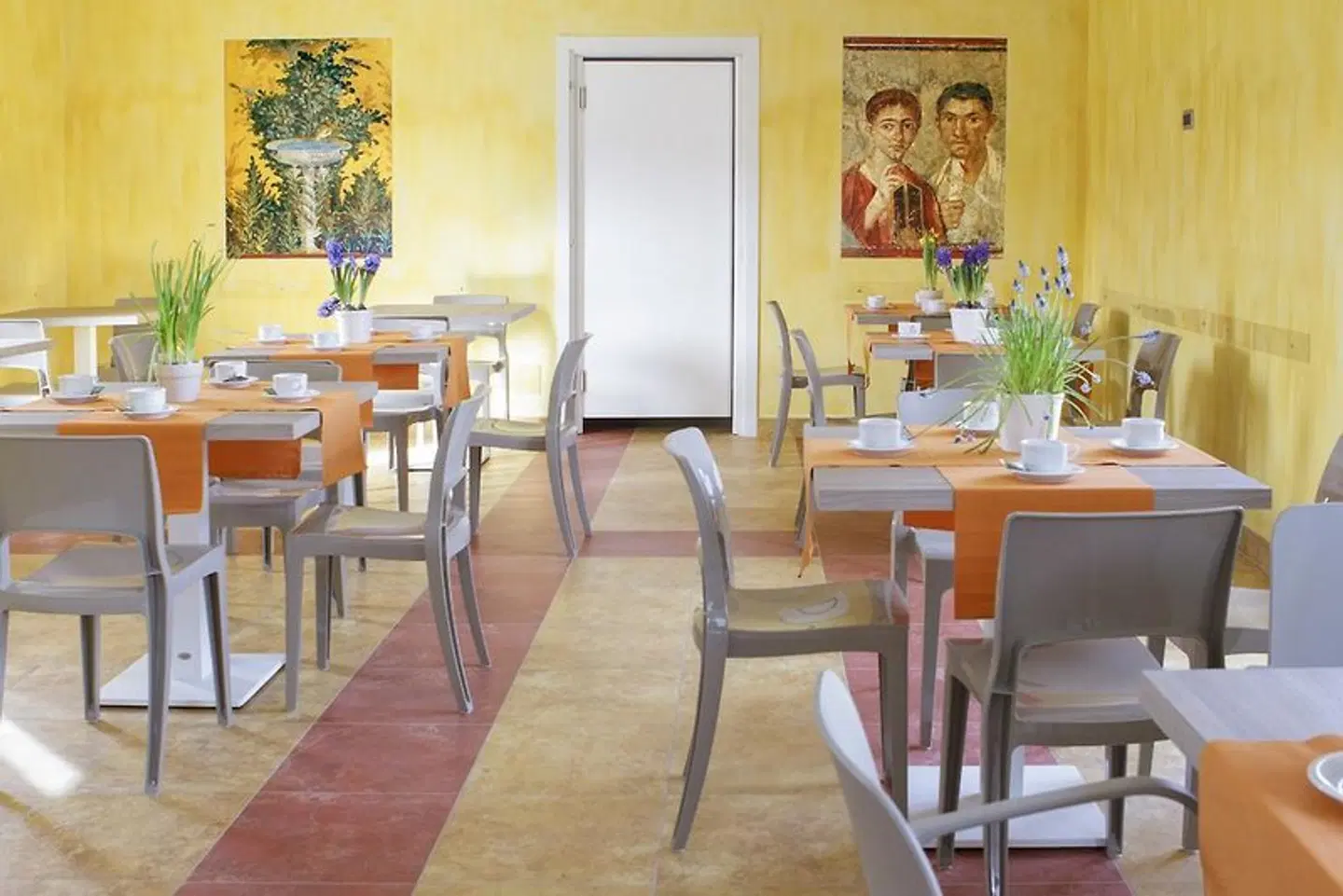 Resort Bosco De Medici Restaurant