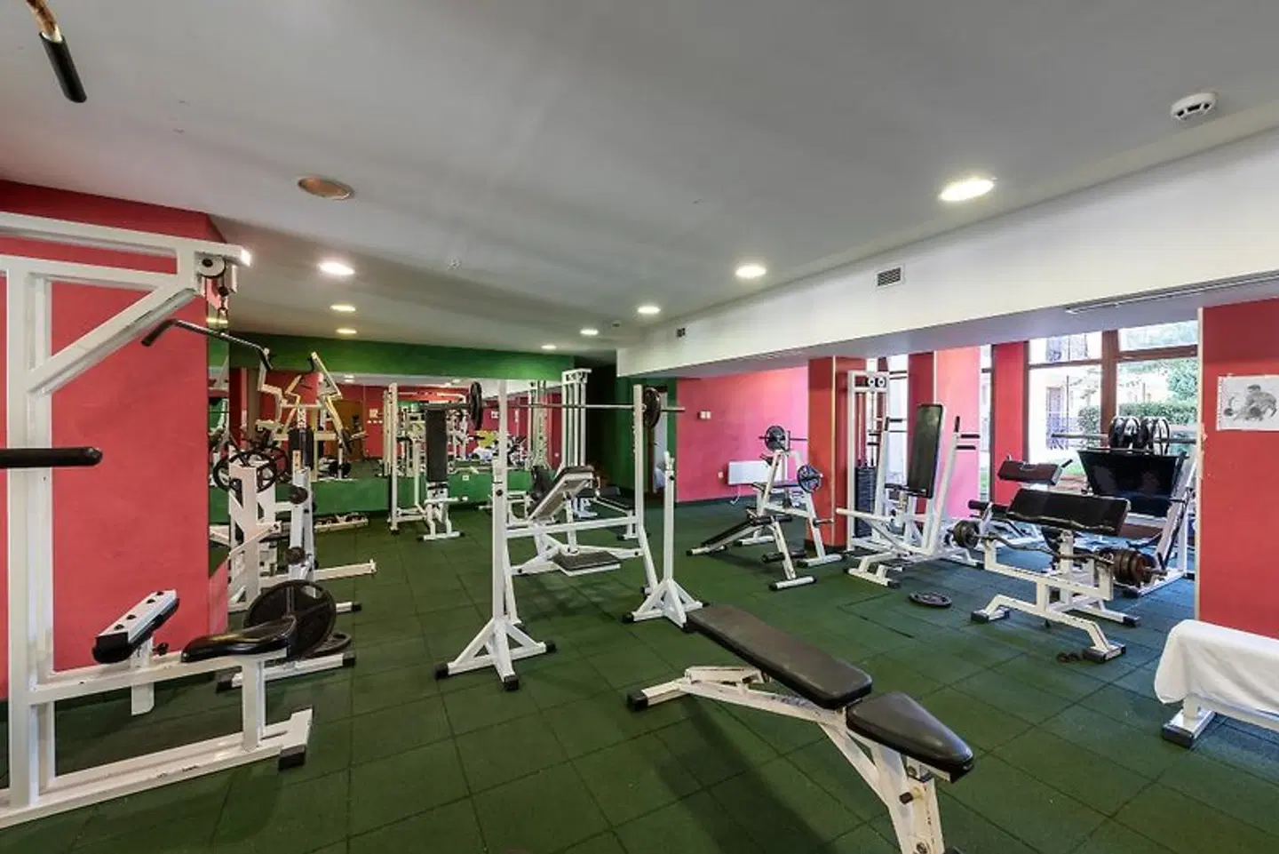 Hrizantema Hotel SPORTS_AND_LEISURE