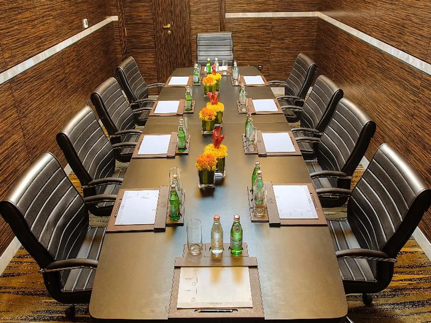 Jannah Burj Al Sarab Konferenz