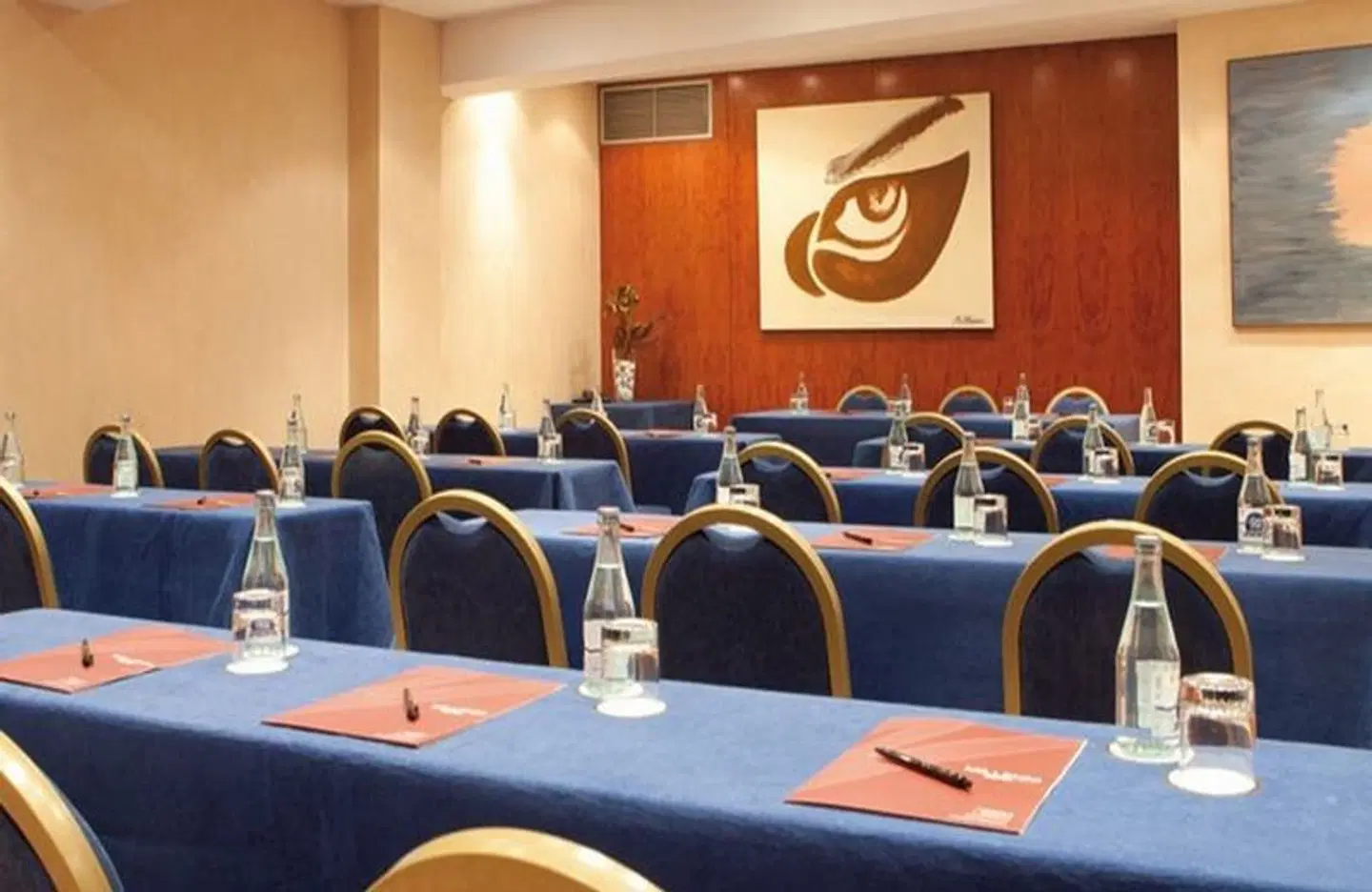 Hotel Garbí Mil·lenni Konferenz