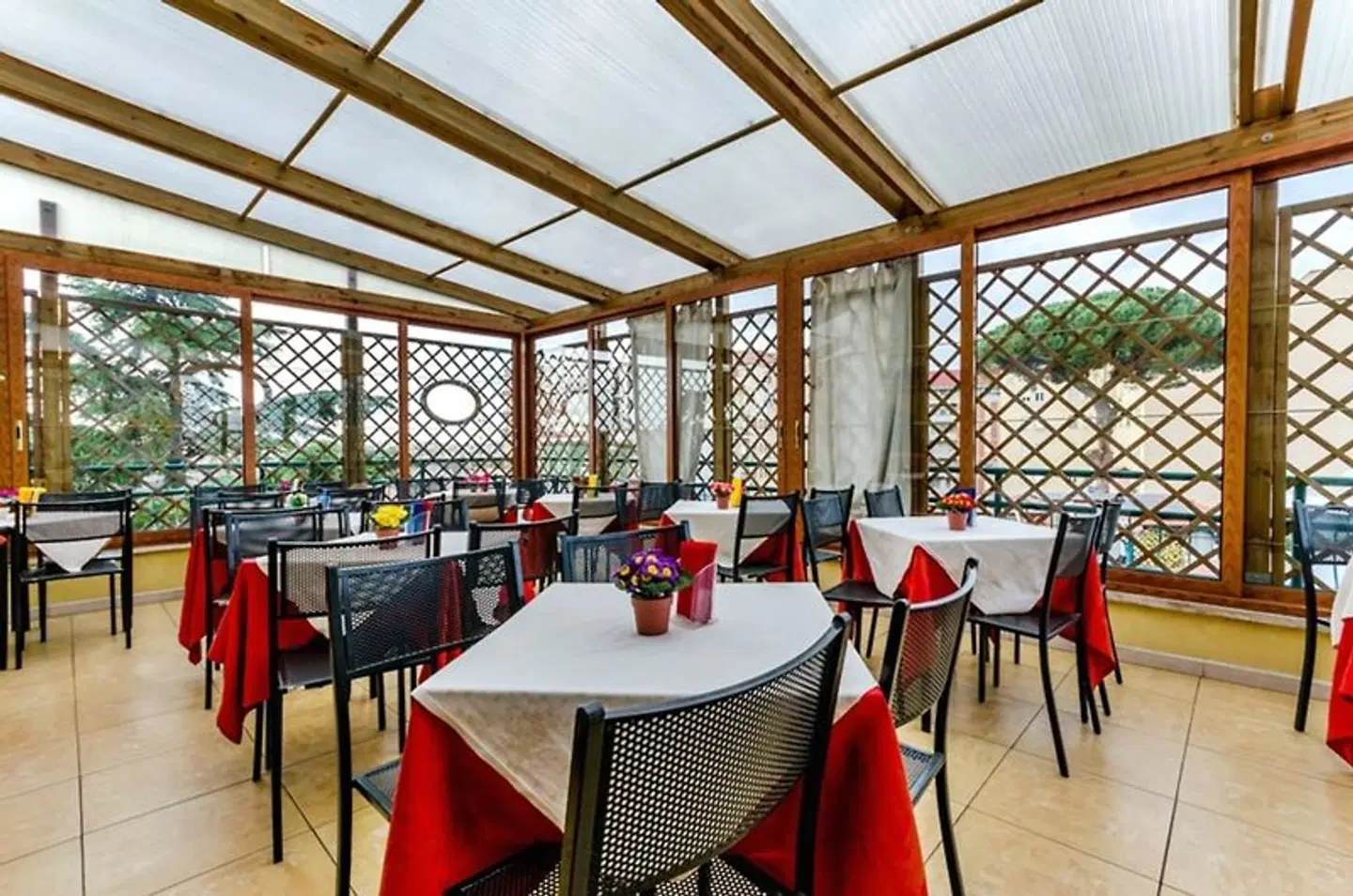 Antico Acquedotto Restaurant