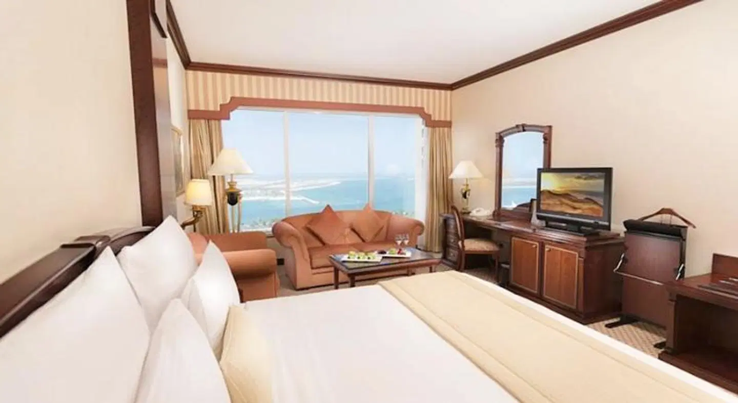 Corniche Hotel Abu Dhabi ROOM_EXAMPLE