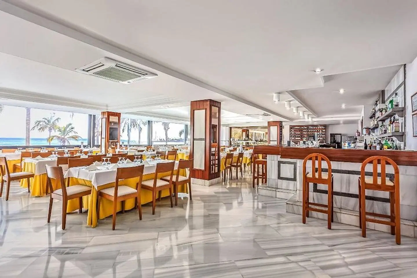 Hotel Lancelot Restaurant