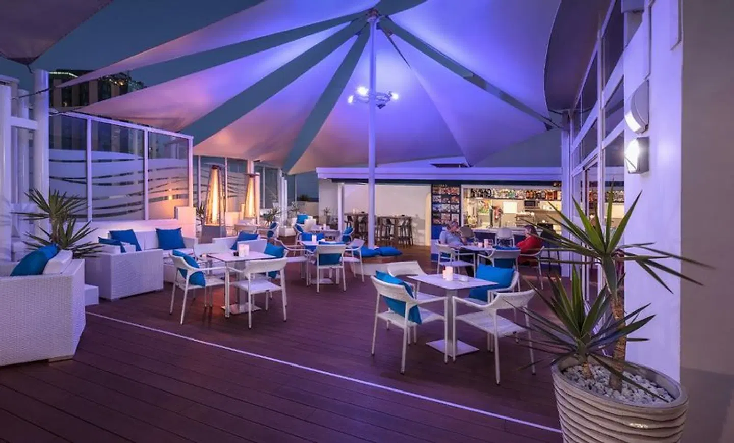 Hotel Lancelot Restaurant