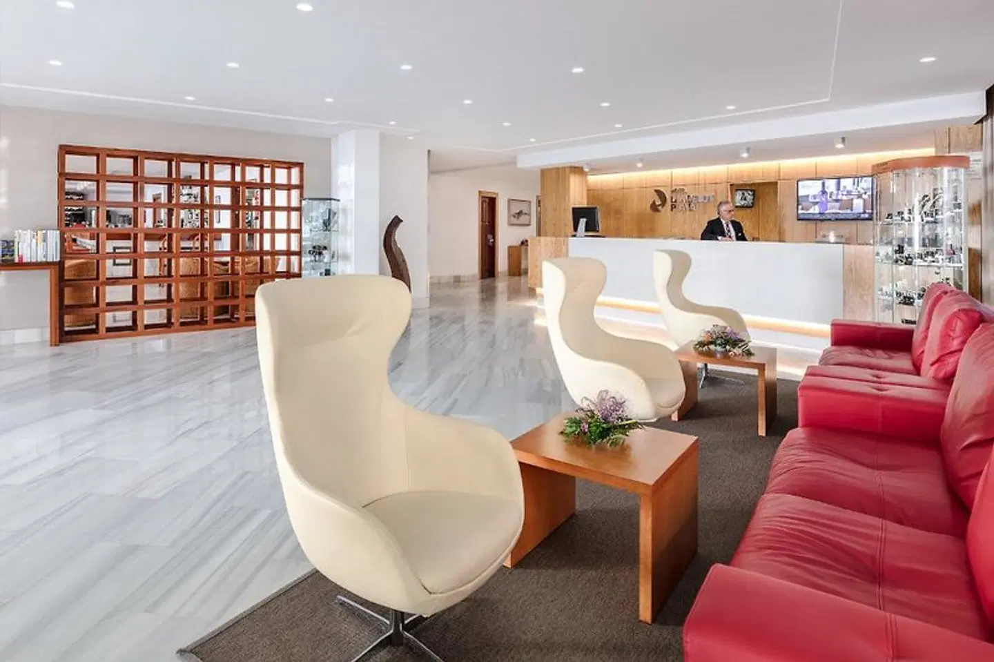 Hotel Lancelot LOUNGE_LOBBY