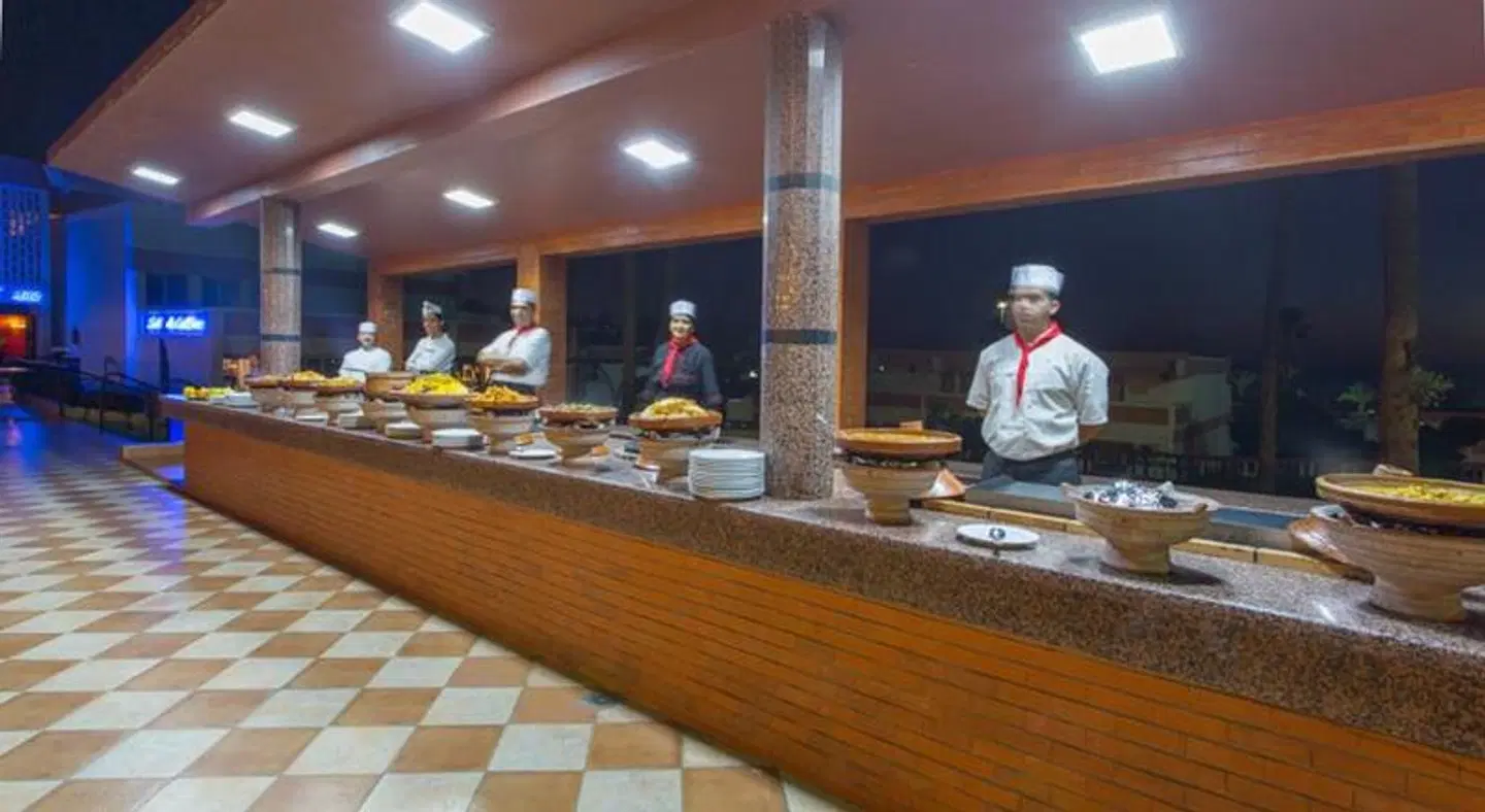 Club Al Moggar Garden Beach Bar
