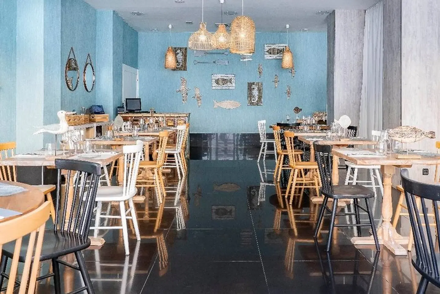 Vincci Málaga Bar
