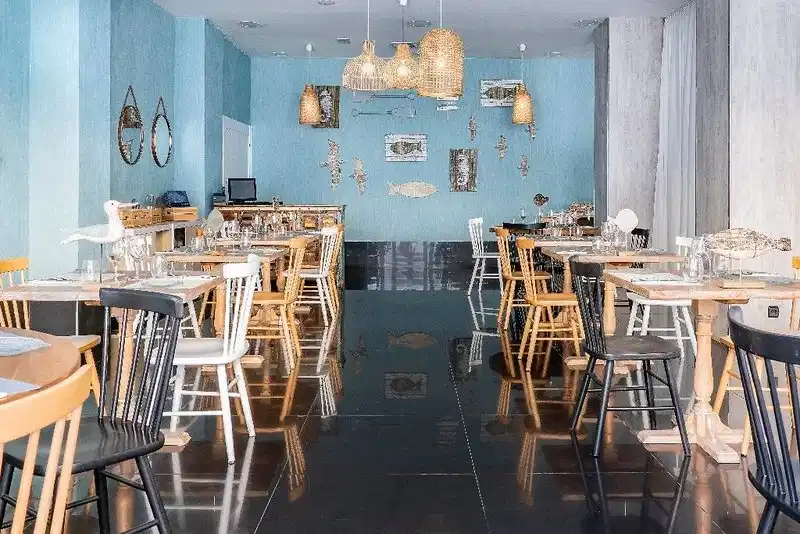 Vincci Málaga – Hotelfoto