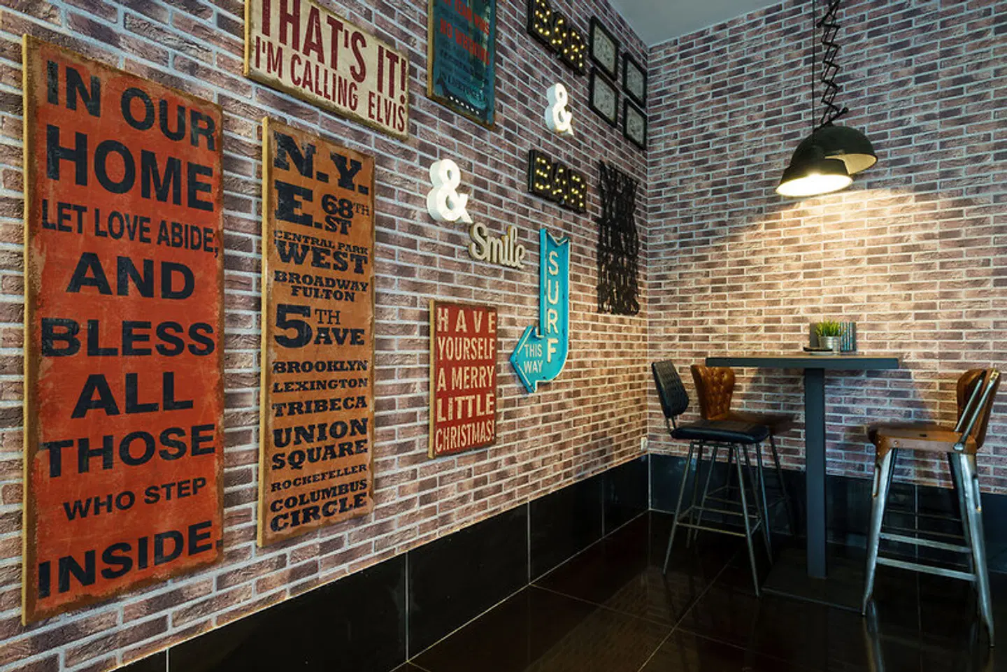 Vincci Málaga Bar