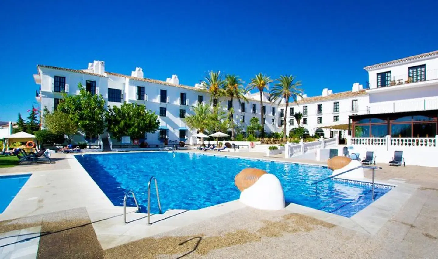 Hotel ILUNION Hacienda de Mijas OUTDOOR_POOL