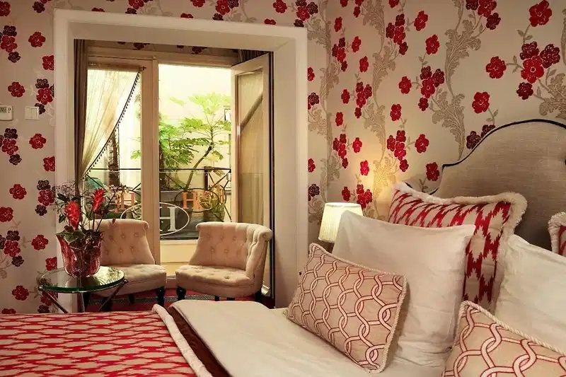 Estherea – Hotelfoto
