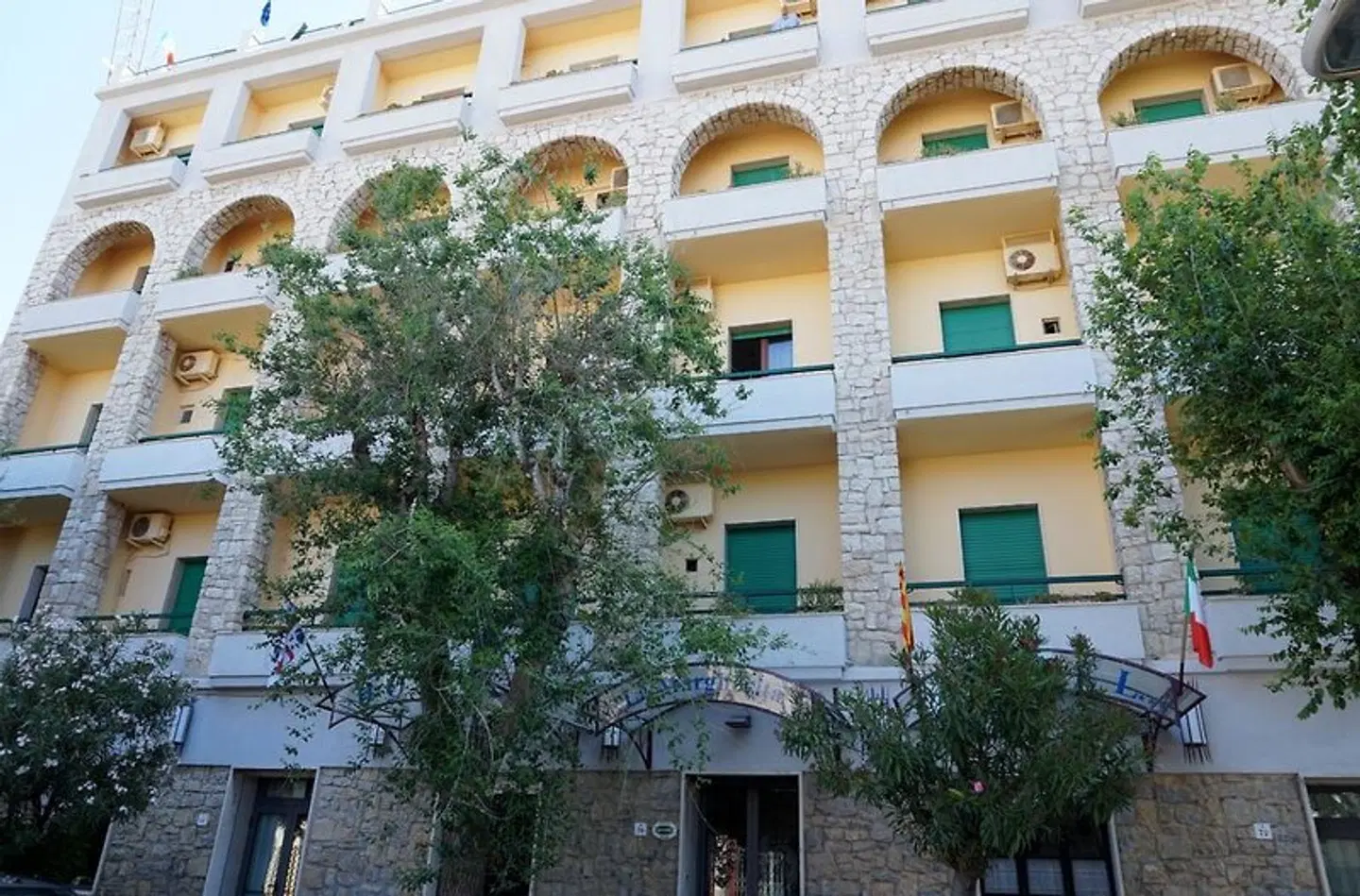 Hotel La Margherita EXTERIOR