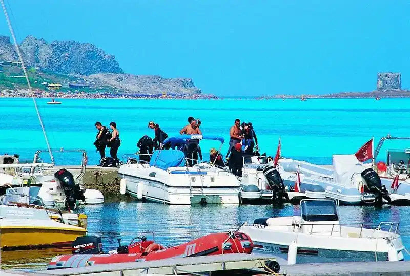 Cala Rosa Club Hotel – Hotelfoto