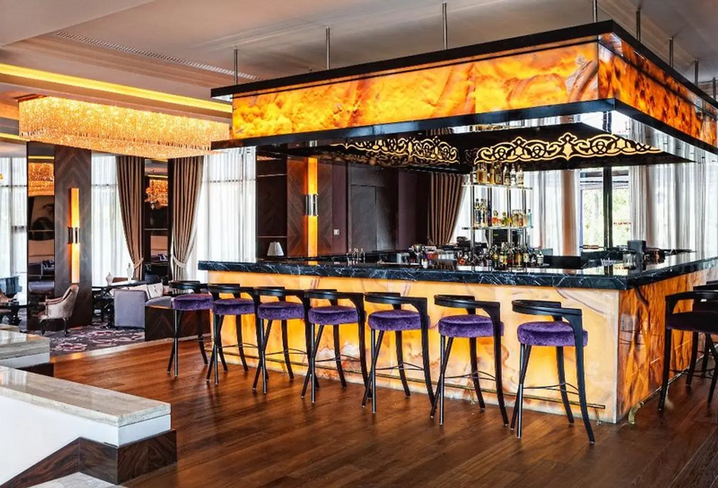 Rixos Downtown Antalya Bar