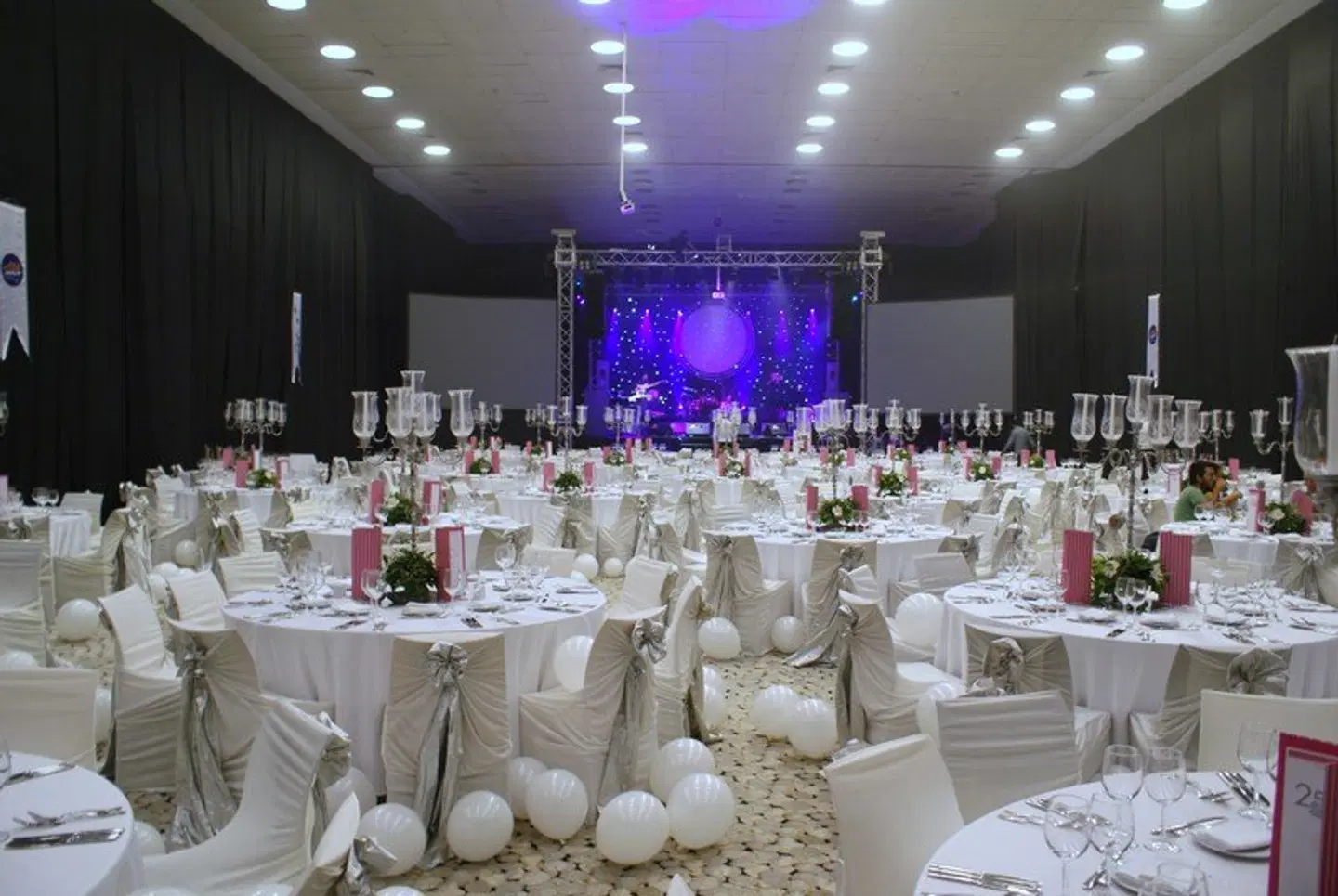 The Marmara Antalya Restaurant