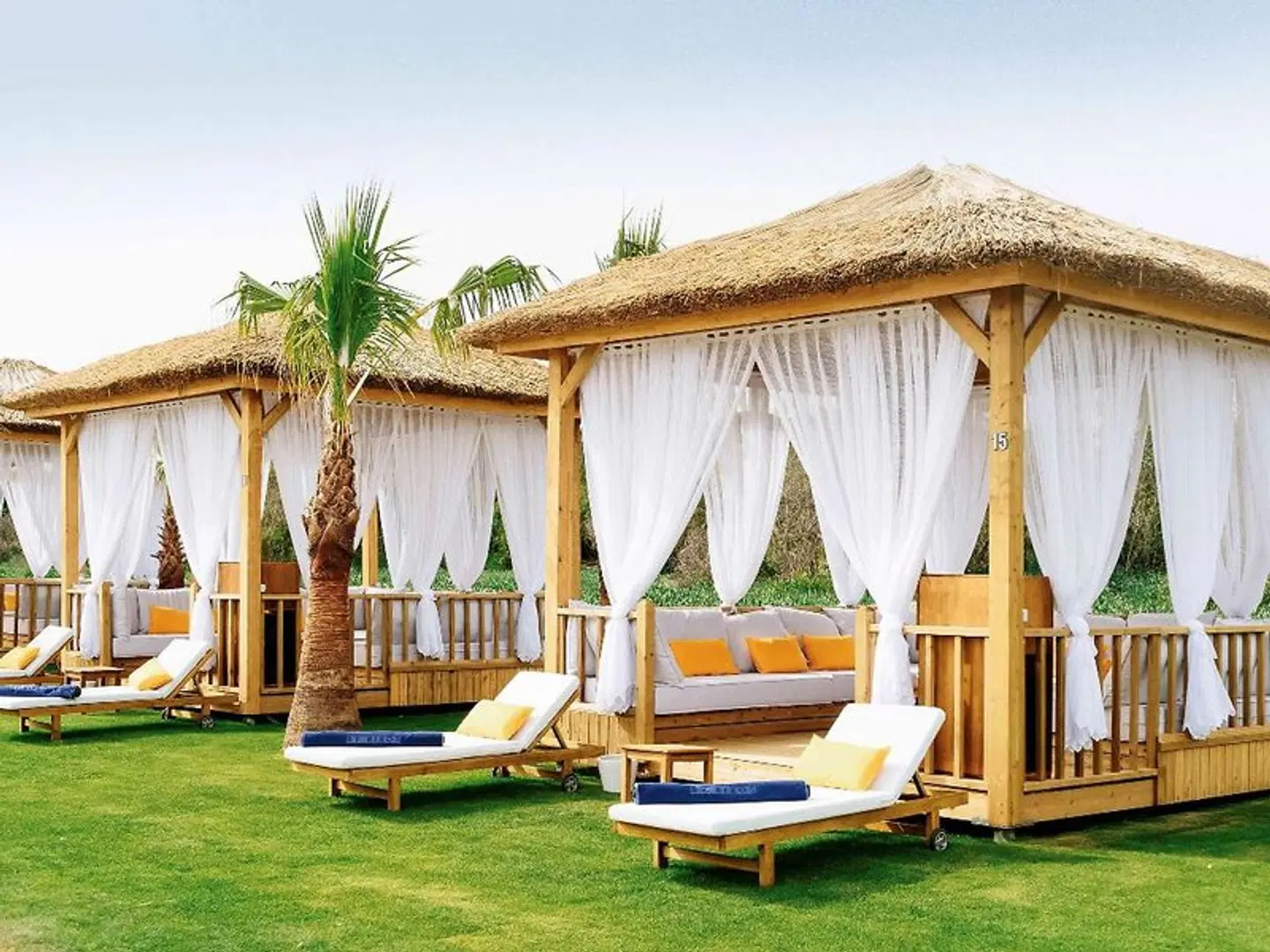 Rixos Premium Belek Garten