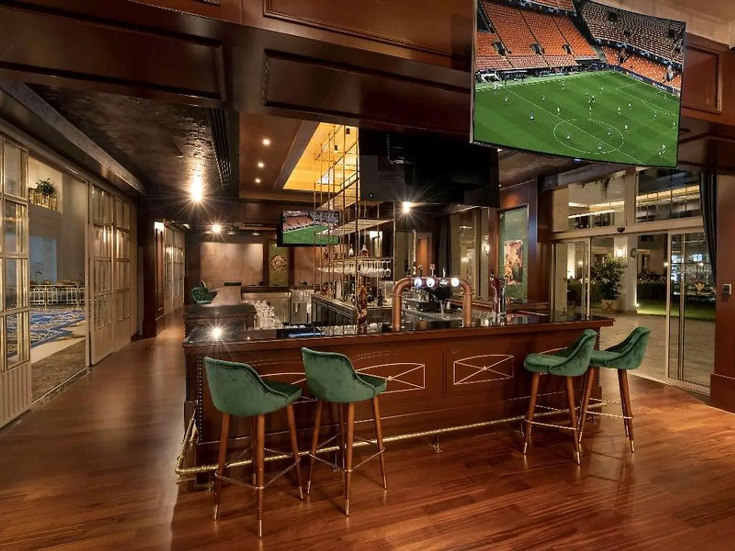 Rixos Premium Belek Bar